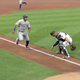 Illustration for article titled Blue Jays Player Achieves The Dumbest RBI Single
